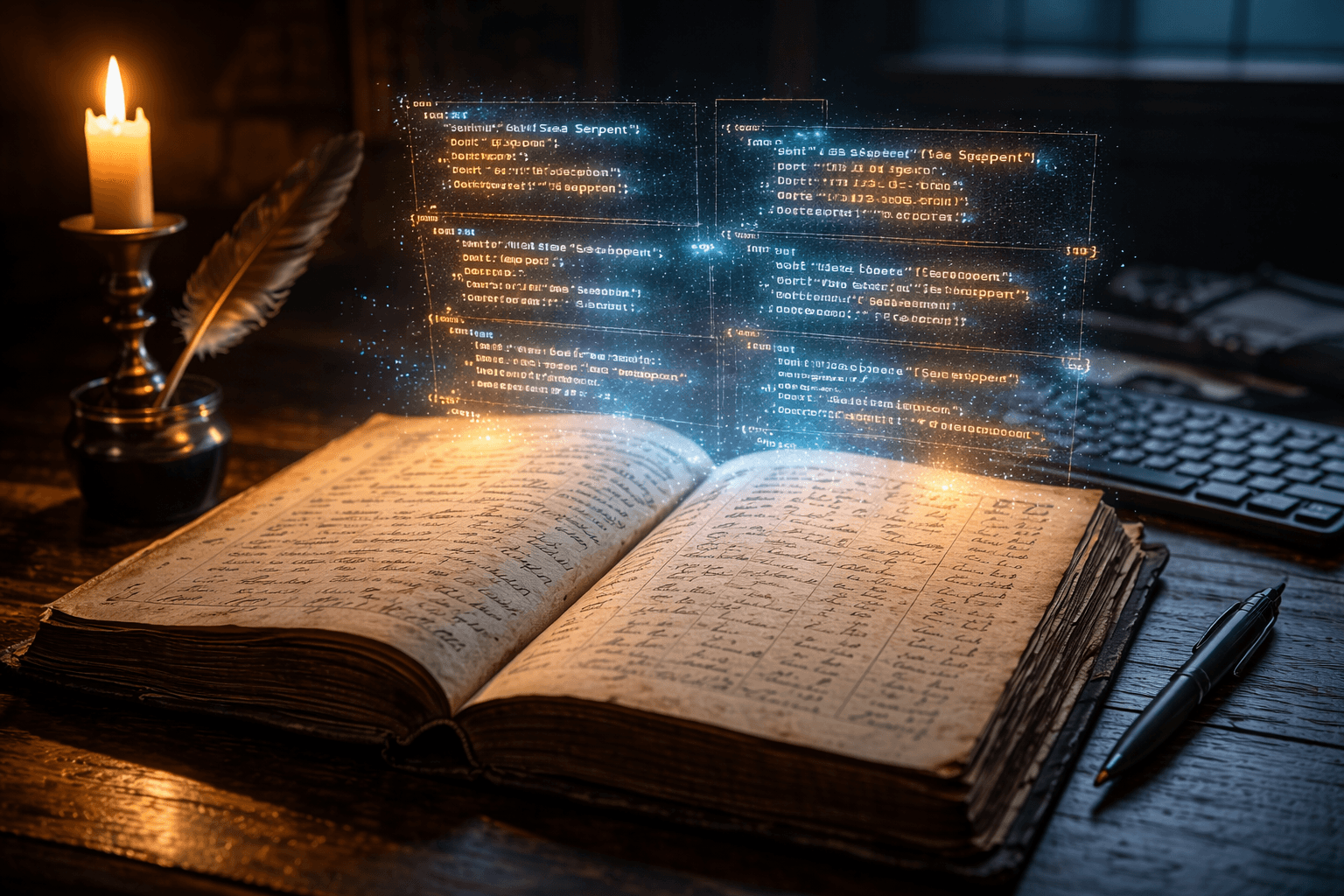 43,103 Maritime Records. 260 Years of History. One AI Pipeline.