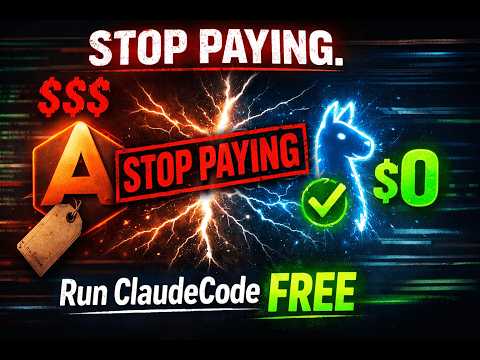 Agentic Coding for Free: ClaudeCode + Open-Source Model Setup Guide