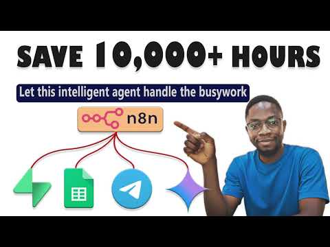 AI Automation with n8n & DeepSeek R1